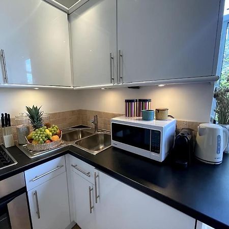 Cute&Cozy Studio Apt In Barons Court Londyn Zewnętrze zdjęcie