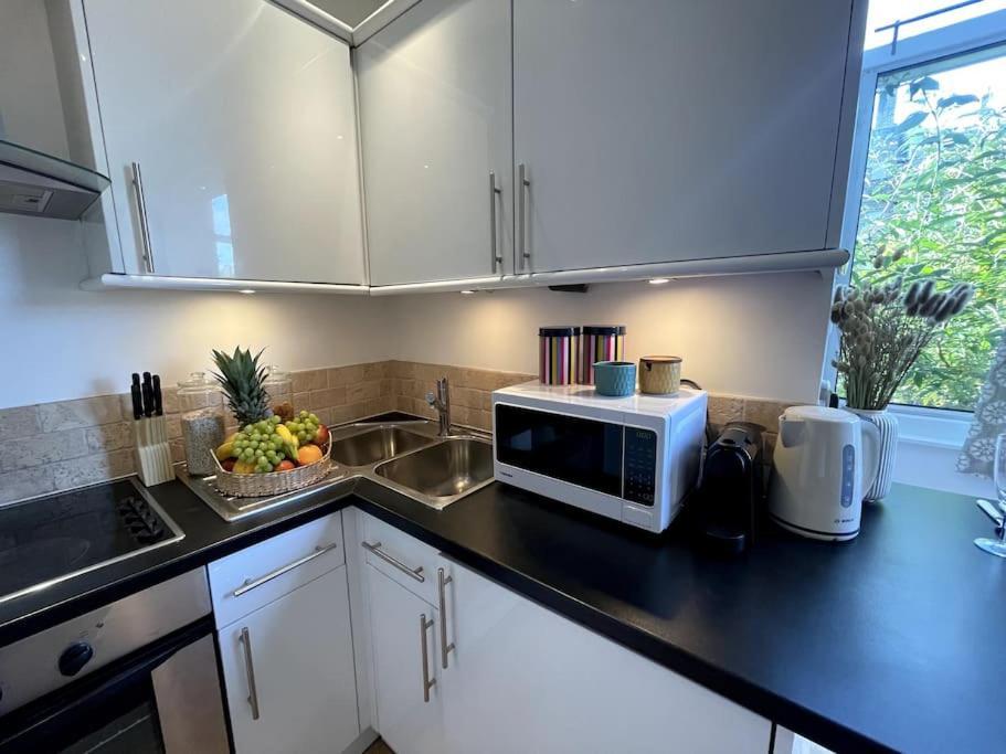 Cute&Cozy Studio Apt In Barons Court Londyn Zewnętrze zdjęcie