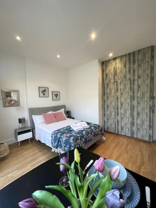 Cute&Cozy Studio Apt In Barons Court Londyn Zewnętrze zdjęcie