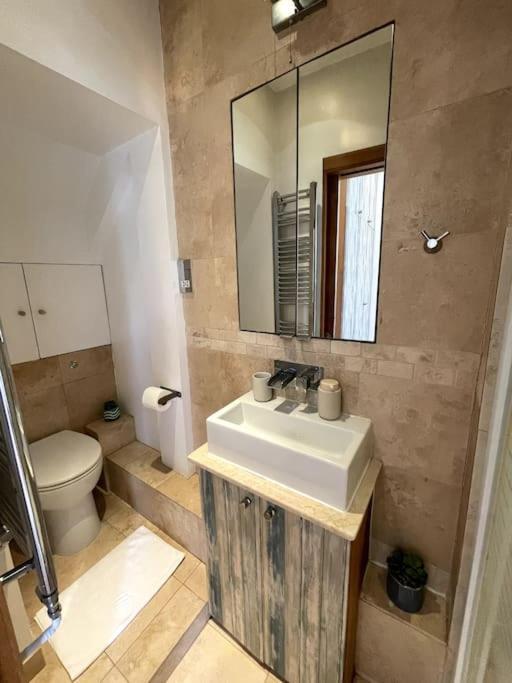 Cute&Cozy Studio Apt In Barons Court Londyn Zewnętrze zdjęcie