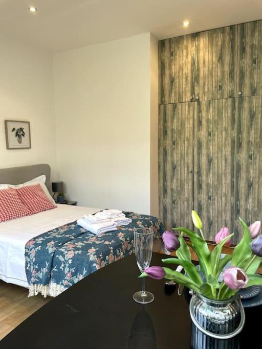 Cute&Cozy Studio Apt In Barons Court Londyn Zewnętrze zdjęcie